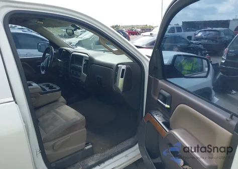 2017 GMC Sierra 1500 Sle из США, поврежденный, VIN 3GTP1MEC1HG191005